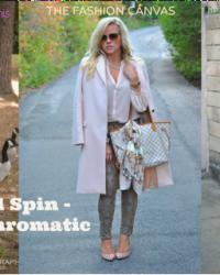 Trend Link Up: Monochromatic!