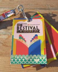 All aboard the HMS Bestival