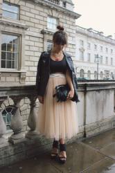 LFW Streetstyle