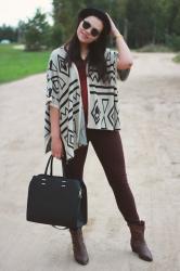 Look of the day: BW TRIBAL