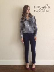 Fall Capsule Wardrobe Remix: Week 3