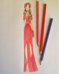 FashionCoolture: drawing!