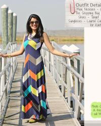 Fall Dressing: Bring Your Maxi From Summer Into Fall