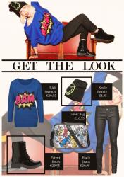 GET THE LOOK | BAM!