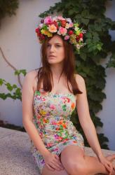 FLORAL CROWN 