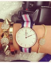 Daniel Wellington & J'adore Fashion Giveaway