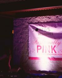 Fashionably Pink @ PHX FW