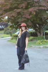 Fall Flares + A Bracelet Giveaway