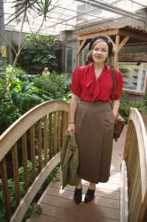 Sertoma Butterfly House: The Outfit 