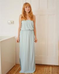 Maxi Jersey Dress DIY