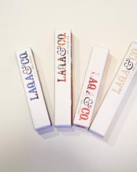 LAQA&Co. Nail Pen and Polish Review