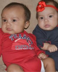 Life Style: The twins are 3 months old!