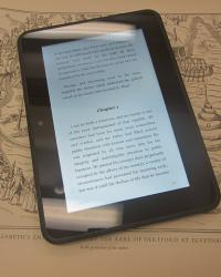 Kindle Fire HD Review