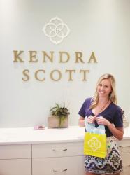 Kendra Scott: Color Bar experience