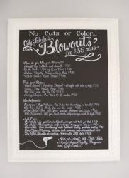 Get Blown Away at Blow Dry Bleu!