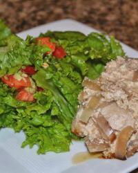 Cooking Style: Crockpot Greek Chicken