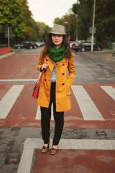 The mustard trench (part two)