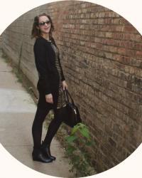 dotty, tights season, and those boots again