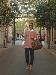 Le copiamos el look a Olivia Palermo