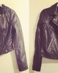 my leather jacket story