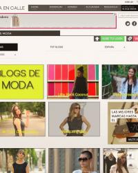 Entrevista para Moda en Calle