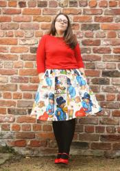 A Skirt Called Paddington