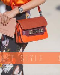 Street Style Inspiration: Bags