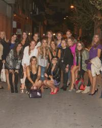 CENA BLOGUERS BARCELONA