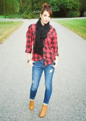 Flannel Chic