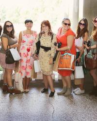 Fashion in Pfanner - Blogger Day #1