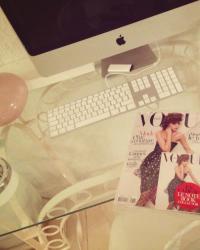 VOGUE PARIS / MORNING RITUALS 