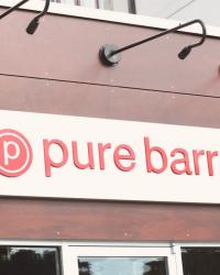Sweating in Style with Pure Barre BR