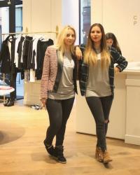 A night with Claudie Pierlot