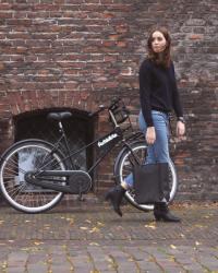 ON MY BIKE | OUTFIT