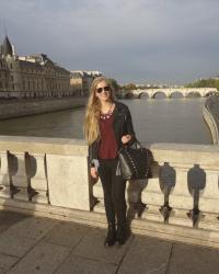 Paris Day 1: Sacre Coeur, Seine en Arc de Triomphe