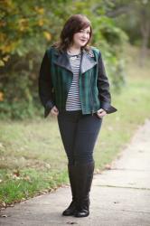 What I Wore: Fall Trends