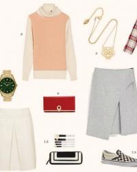 Friday Thinking: My New Fall Wardrobe Wishlist