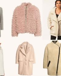 4  STYLES FOR JACKET & COATS THIS FALL