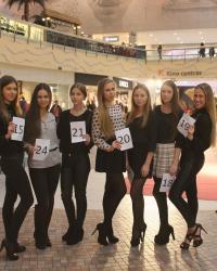 One more casting for young designers' fashion day