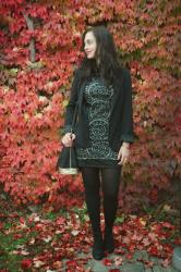 (Outfit Diary) Automne adoré