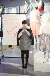 topshop x nordstrom