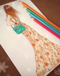 FashionCoolture: drawing!