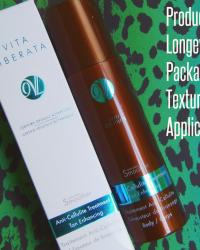 Review:Anti-Cellulite Treatment by Vita Liberata