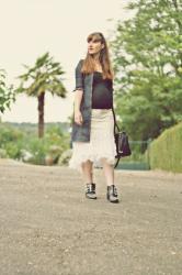 Grunge style + résultat concours