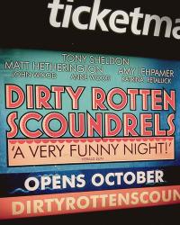 | REVIEW | Dirty Rotten Scoundrels |