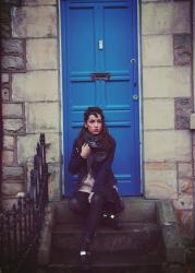  BLUE DOOR 