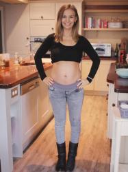 19 Weeks Pregnant with Baby #2!