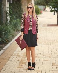 Cropped Layers + Lilac Bijoux Giveaway