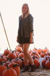 Fall Fashion With LuLu*s | Weekend Wear