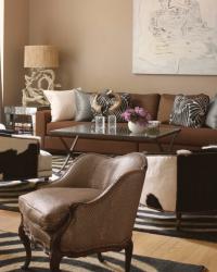 Room for Style: An Eclectic Look at Home